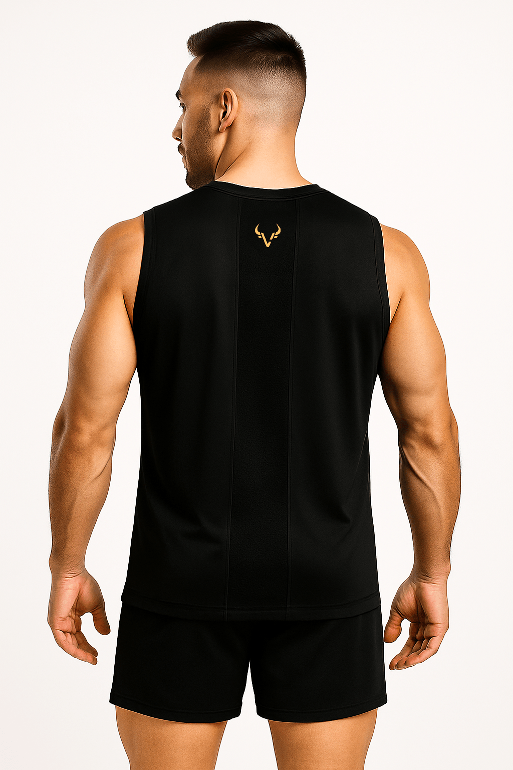 Valour Varsity Vest - Bull Valour