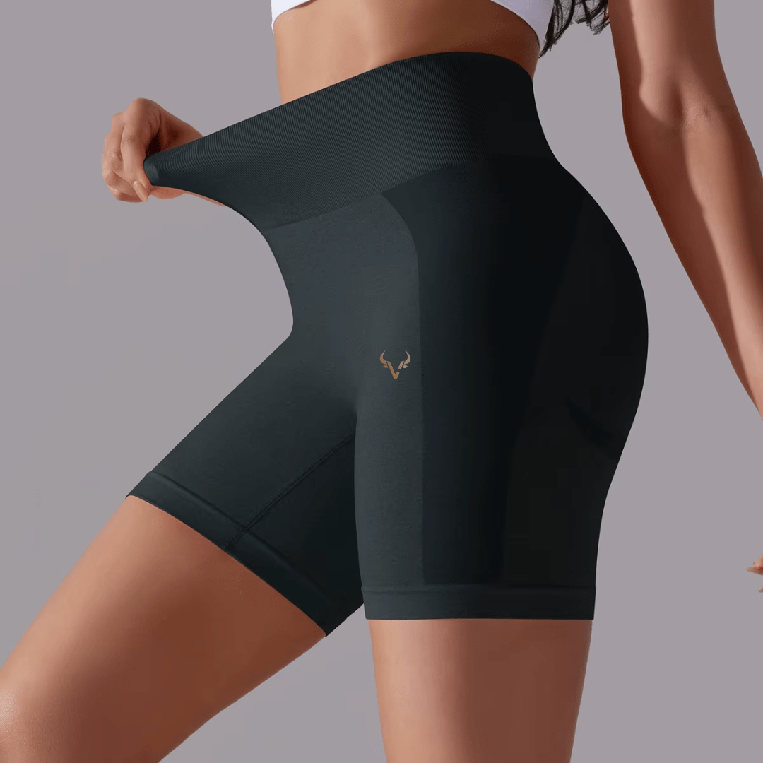 Core Shorts Core Flex Shorts | Women's Gym Training Shorts | Bull Valour