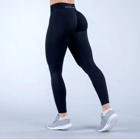 Womens 'Essential Training' Leggings - Bull Valour